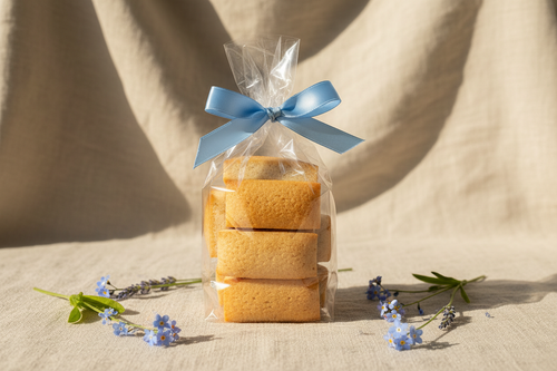 Biscuits rectangulaires — Tea Time