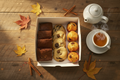 Coffret American Tea Time