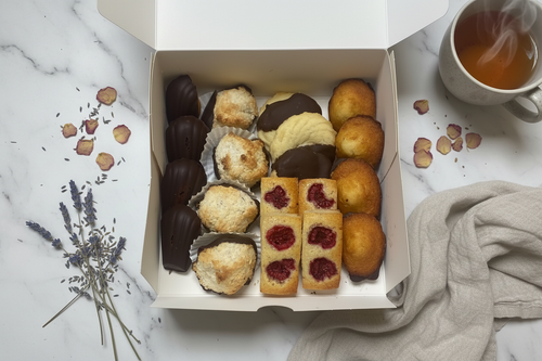 Coffret Tea Time Gourmand
