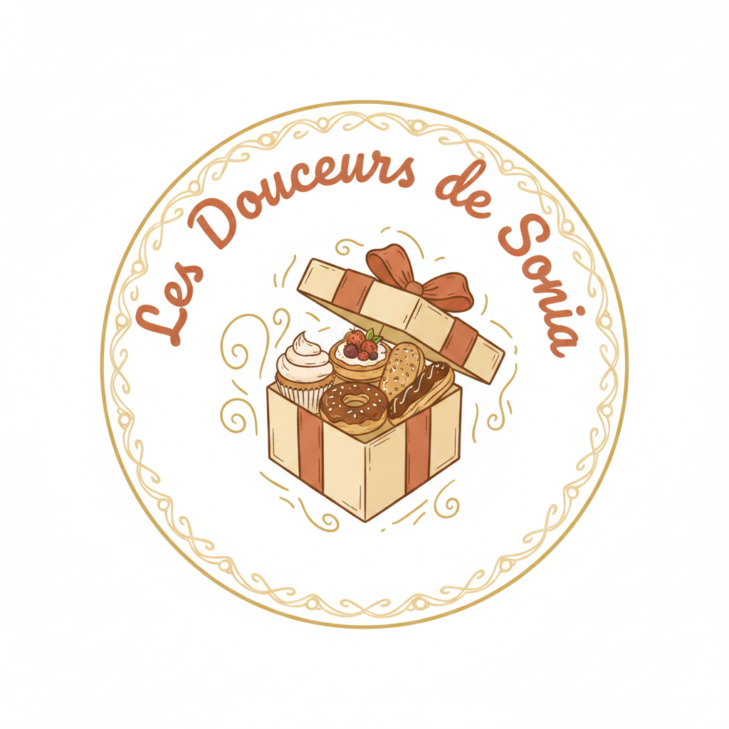 Logo chaleureux sans sous-titre