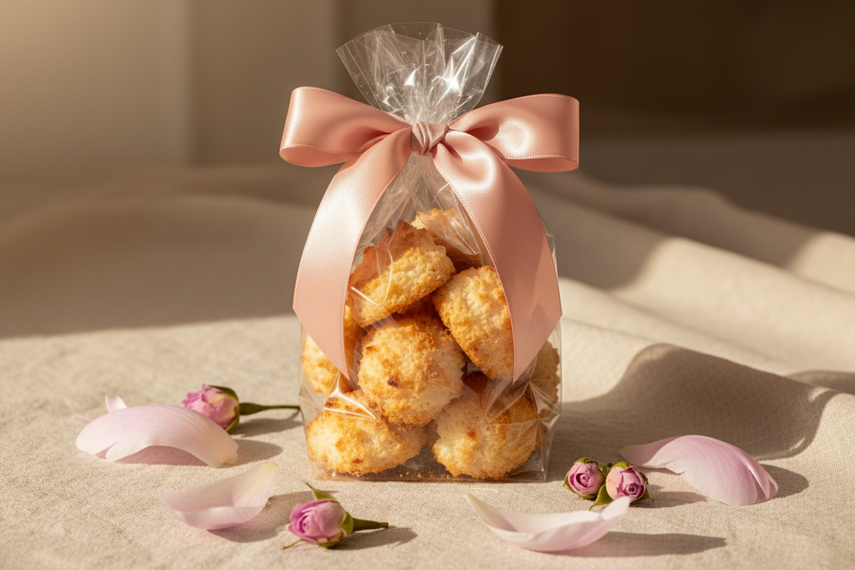 Rochers coco — Tea Time